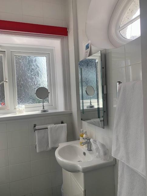The Red House Guest House Falmouth Rom bilde