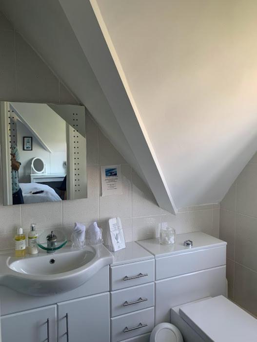 The Red House Guest House Falmouth Rom bilde