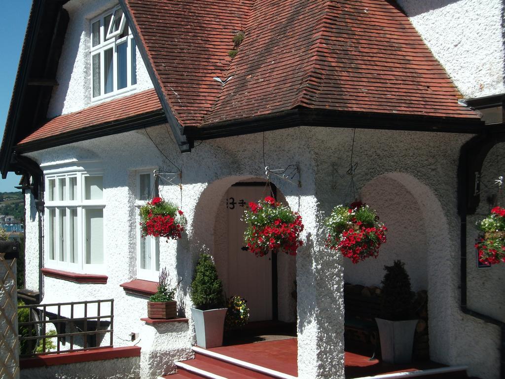The Red House Guest House Falmouth Eksteriør bilde